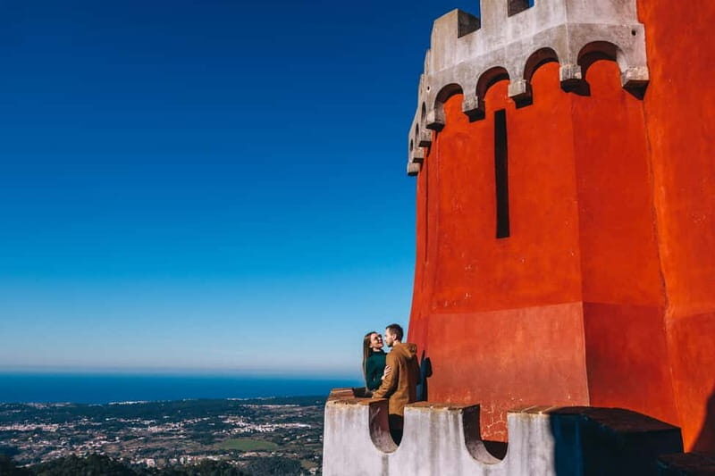 From Lisbon: Sintra, Pena Palace, Regaleira & Cabo Roca Tour - Cabo da Roca: The Westernmost Edge of Continental Europe