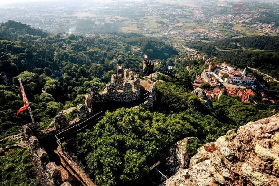 From Lisbon: Sintra, Pena Palace, Regaleira, Guided Day Tour - Timing, Walking, and Weather: How to Pack for a Sintra Day