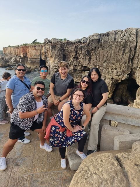 From Lisbon: Sintra, Pena, Regaleira, Roca and Cascais Tour - Key points worth knowing