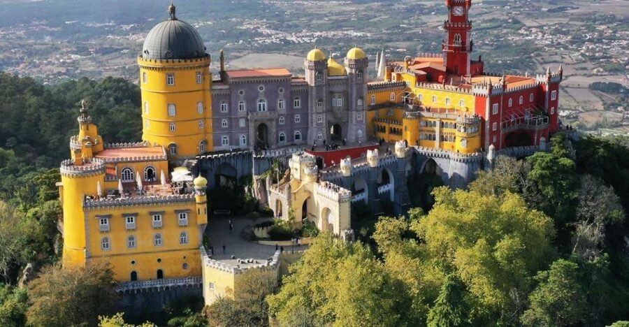 From Lisbon: Sintra, Pena, Regaleira, Roca and Cascais Tour - Price and Value: Why $84 Can Actually Make Sense