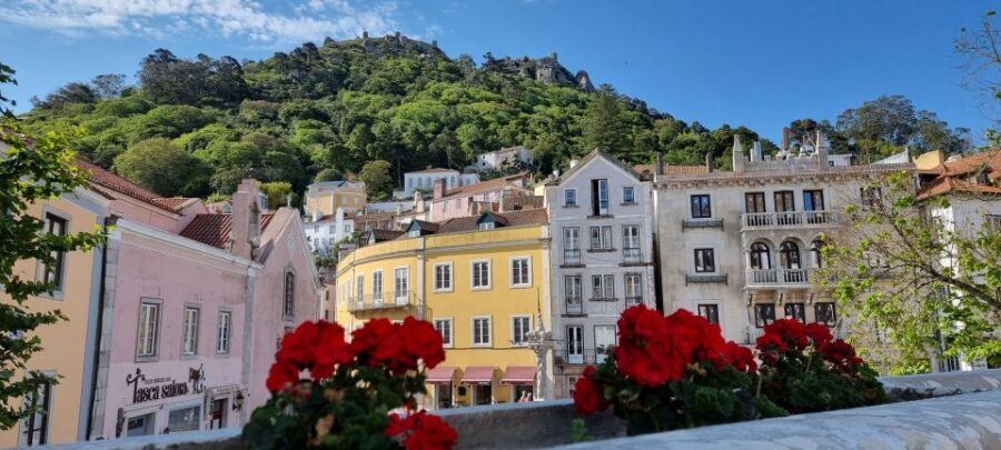 From Lisbon: Sintra, Pena, Regaleira, Roca and Cascais Tour - Lunch Break and What You Should Expect