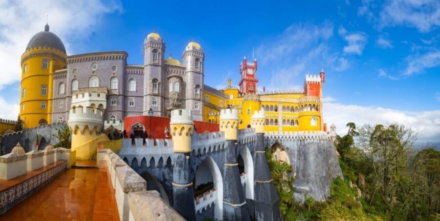 From Lisbon: Sintra Private Tour Full-Day in a Premium Car - Key highlights you’ll feel on the day