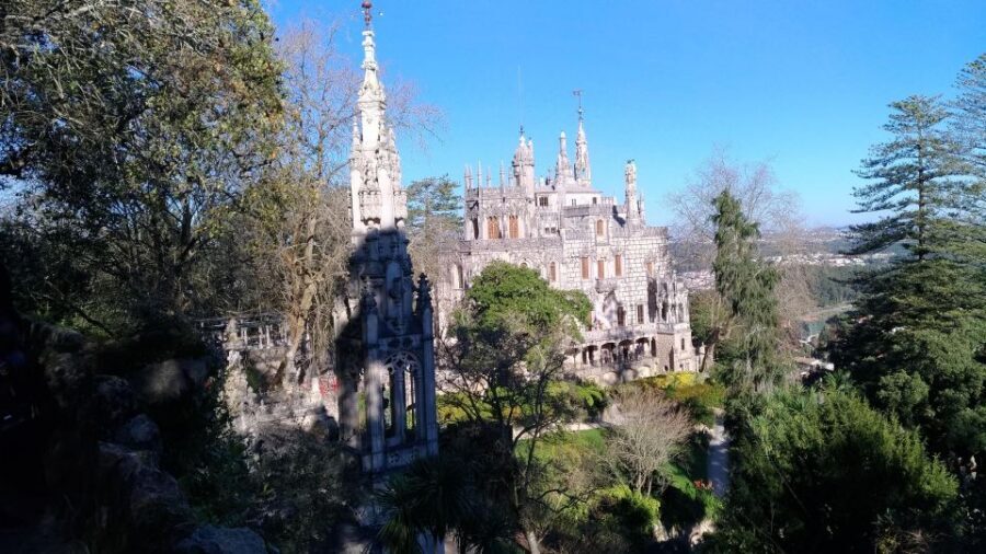 From Lisbon: Sintra Private tour Half-Day in a premium car - Cabo da Roca and Boca do Inferno: the Atlantic edge of Europe