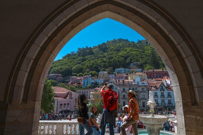 From Lisbon: Sintra & Regaleira w/tickets - Small Group Tour - Quinta da Regaleira: symbolism, the Initiation Well, and underground surprises