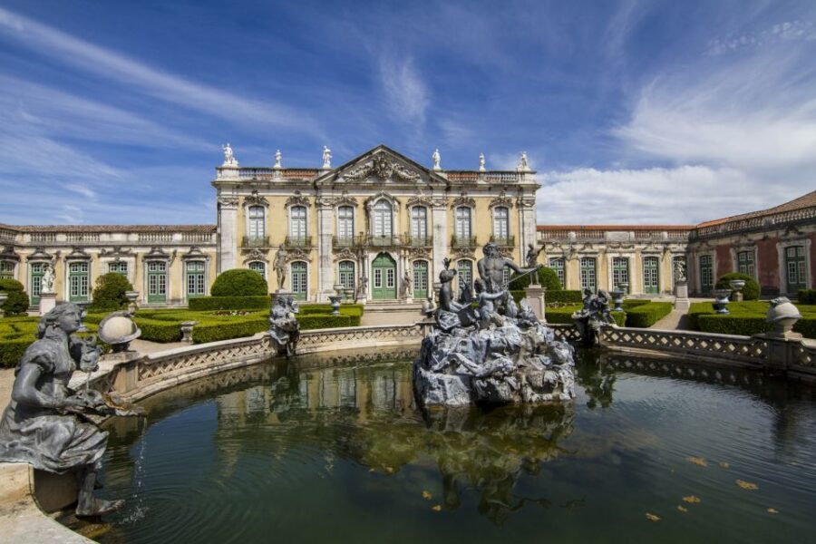 From Lisbon: Sintra Tour with Queluz Palace Entrance - Key Things to Know Before You Go