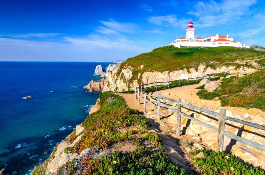 From Lisbon: Sintra Tour with Queluz Palace Entrance - Adega Regional de Colares Wine Tasting: A Tidy Culture Break