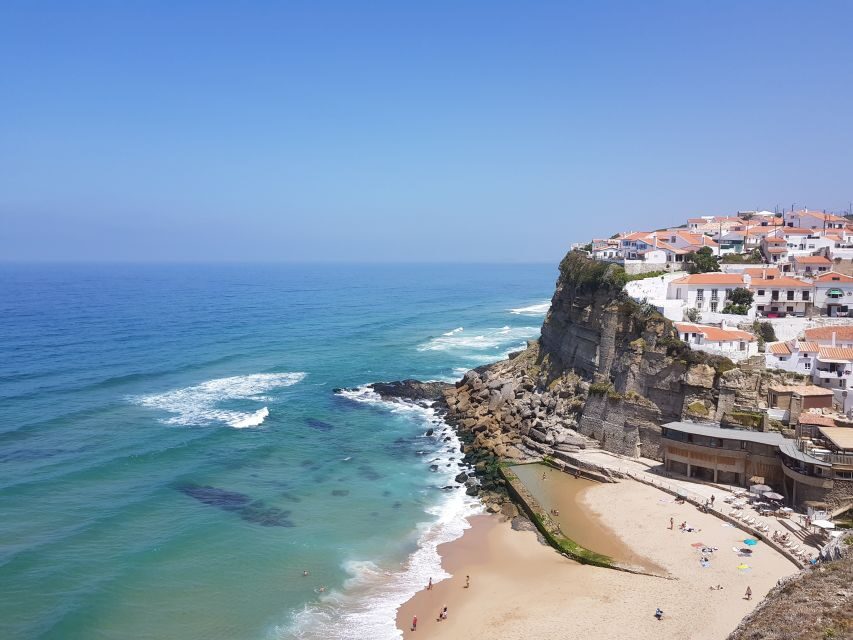 From Lisbon: Sintra Wine Experience - Dunes and surf country on the way back