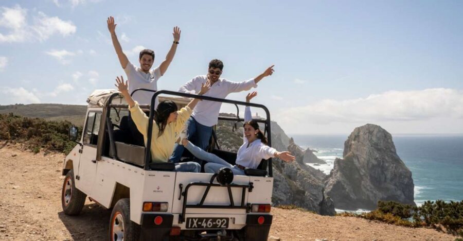 From Lisbon: Sintra with Pena Palace and Cabo da Roca by 4WD - Pena Palace: Romanticism, Gardens, and the King-Artist Factor