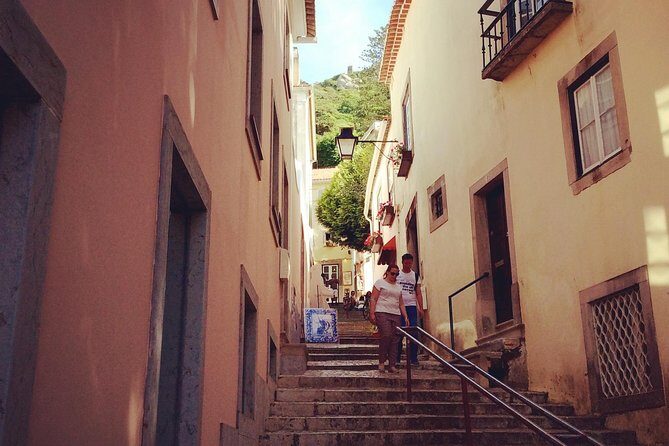From Lisbon: Sintra's Historical and Natural Gems - Stop 3: Quinta da Regaleira fountains, grottoes, and the Initiation Well