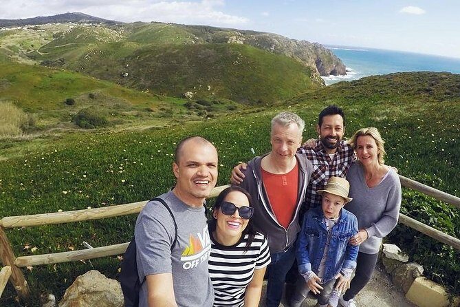 From Lisbon: Sintra's Historical and Natural Gems - What the small-group minivan setup really gives you