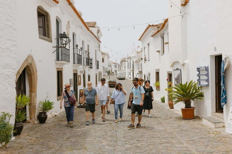 From Lisbon: Small-Group Day Tour to Évora and Monsaraz - Why Évora and Monsaraz feel like a time machine