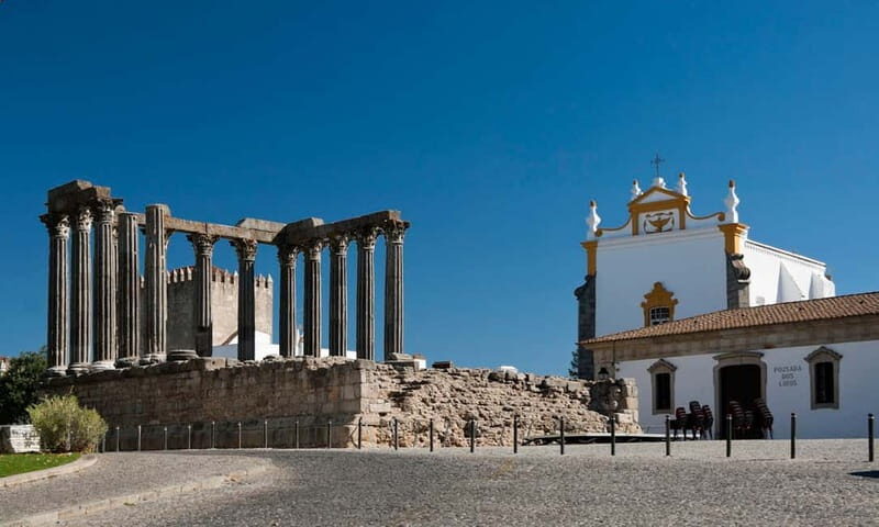 From Lisbon: Small-Group Day Tour to Évora and Monsaraz - Getting to Alentejo: van comfort and the day’s pacing