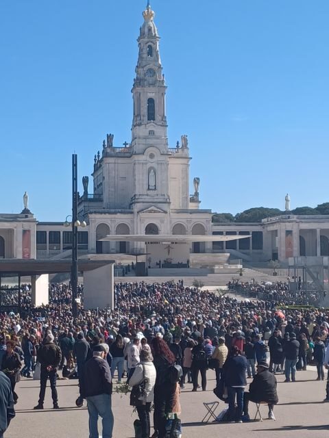 From Lisbon: Small Group Fátima & Little Shepherds Town Tour - Getting from Lisbon to Fátima without the headache