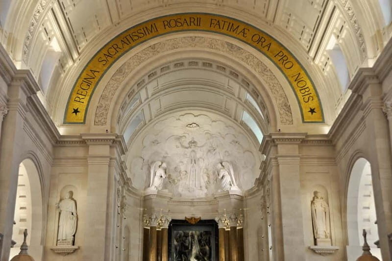 From Lisbon: Small Group Half-Day Fátima Tour - Quick hits before you go