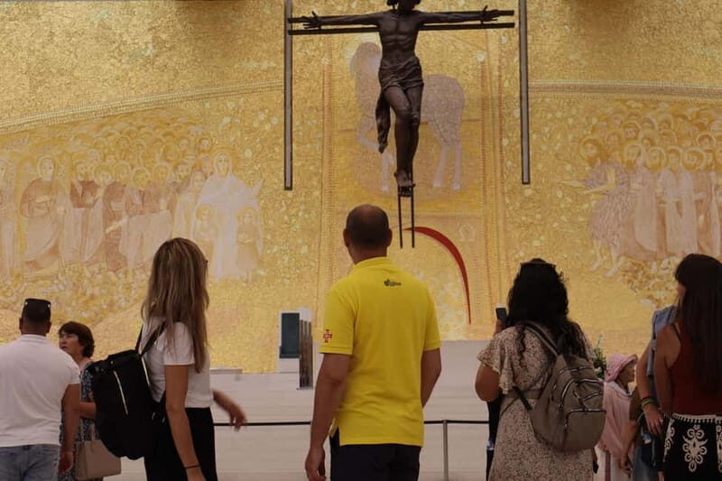 From Lisbon: Small Group Half-Day Fátima Tour - Price and value: is about $82 fair for this format?