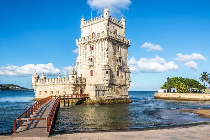 From Lisbon: Small Group Sintra, Pena Palace, Cascais & Belém - Key Things You’ll Notice