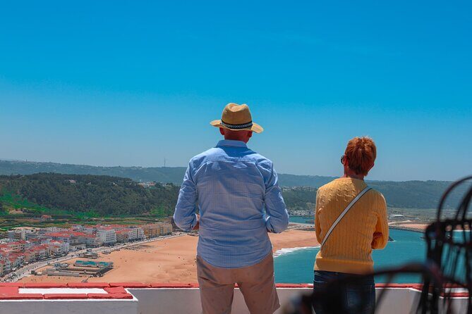 From Lisbon: Small Group to Fátima, Batalha, Nazaré & Óbidos - A Nine-Hour Loop Through Faith, Royal Power, and Atlantic Views