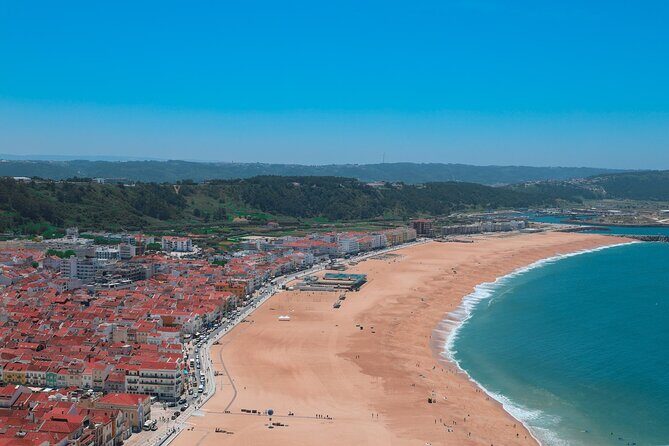 From Lisbon: Small Group to Fátima, Batalha, Nazaré & Óbidos - Nazaré Sítio Viewpoint: Ocean Views Plus Time to Explore and Eat