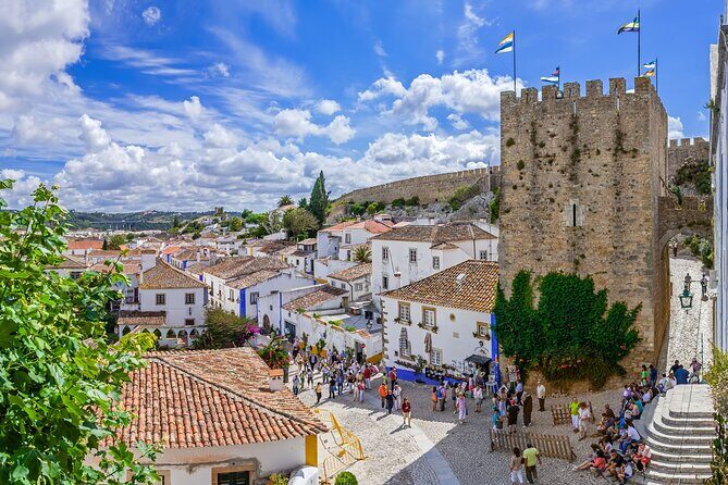 From Lisbon: Small Group to Fátima, Batalha, Nazaré & Óbidos - Guide Quality Makes or Breaks the Day