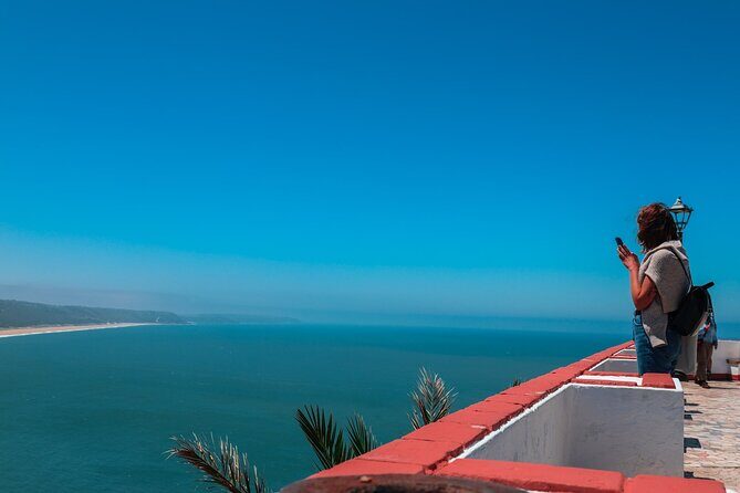 From Lisbon: Small Group to Fátima, Batalha, Nazaré & Óbidos - Pickup, Minivan Comfort, and Where Your Day Starts