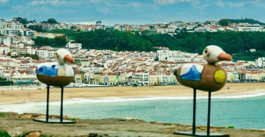 From Lisbon: Tansfer to Porto with stops until 3 cities - Fátima: The Sanctuary Experience Without Needing a Degree in Theology