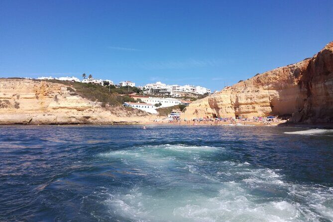 From Lisbon to Algarve : Portimão & Boat trip to Benagil Sea Cave - Key highlights worth your attention