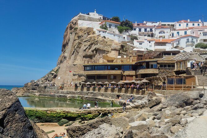 From Lisbon to Sintra, Cabo da Roca + Wine Tasting, Hotel Pick-Up - Palácio da Vila (National Palace of Sintra): classic royal rooms in the old center