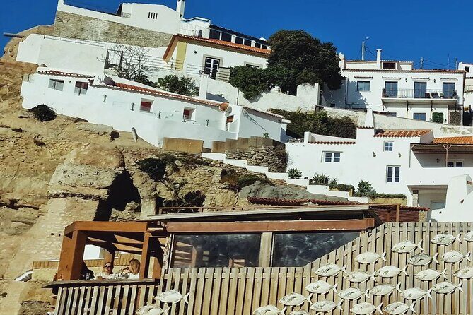 From Lisbon to Sintra, Cabo da Roca + Wine Tasting, Hotel Pick-Up - Colares wine tasting: a local grape story you can taste