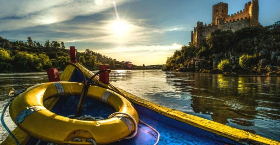 From Lisbon: Tomar, Christ Convent & Almourol Castle Tour - Quick reasons to book this Templar day from Lisbon