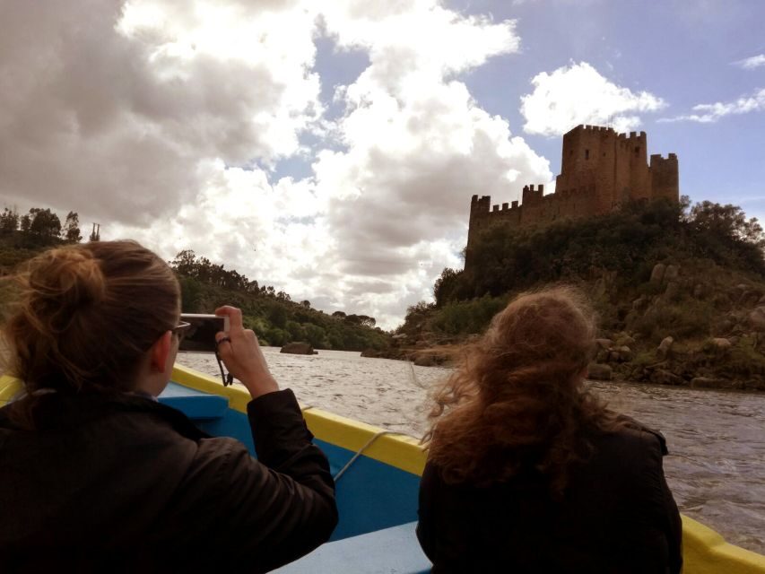 From Lisbon: Tomar, Christ Convent & Almourol Castle Tour - Santa Maria dos Olivais Church: where the Templar story gets personal