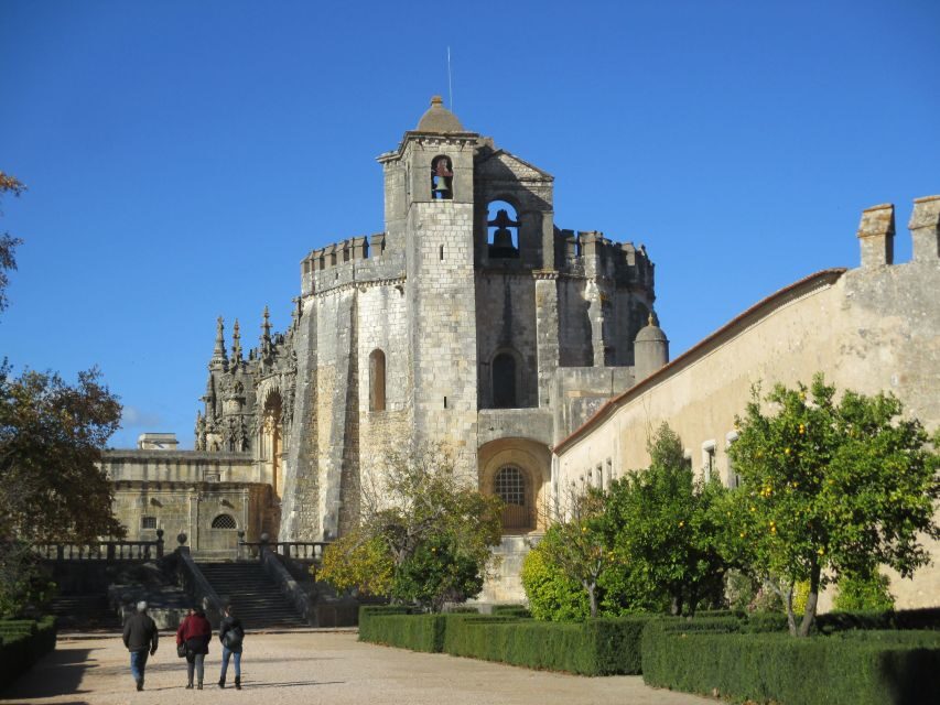 From Lisbon: Tomar Templar Full-Day Private Tour - Private Templar Day From Lisbon: The Comfort Factor Matters