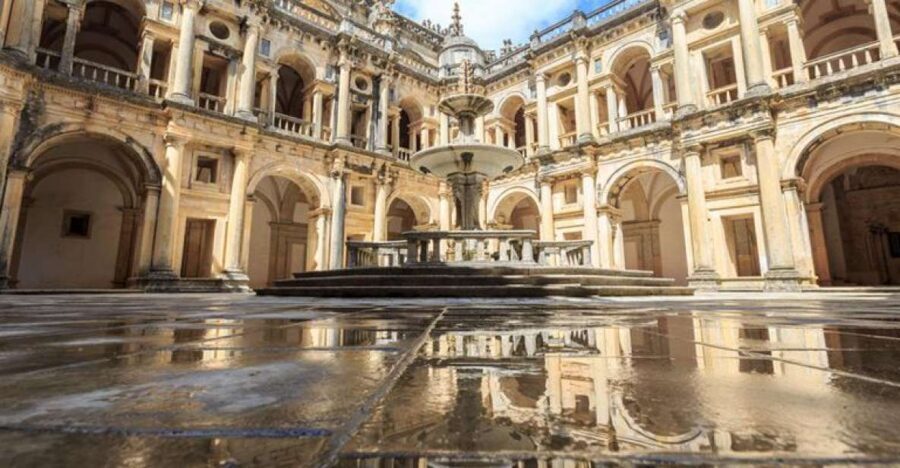 From Lisbon: Tomar Templar Full-Day Private Tour - Pace and Practical Tips for an 8-Hour Day