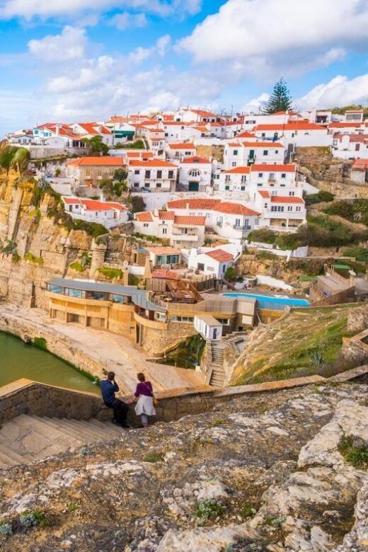 From Lisbon: Tour Sintra, Pena Palace, Regaleira and Cascais - Key highlights you’ll feel from the start