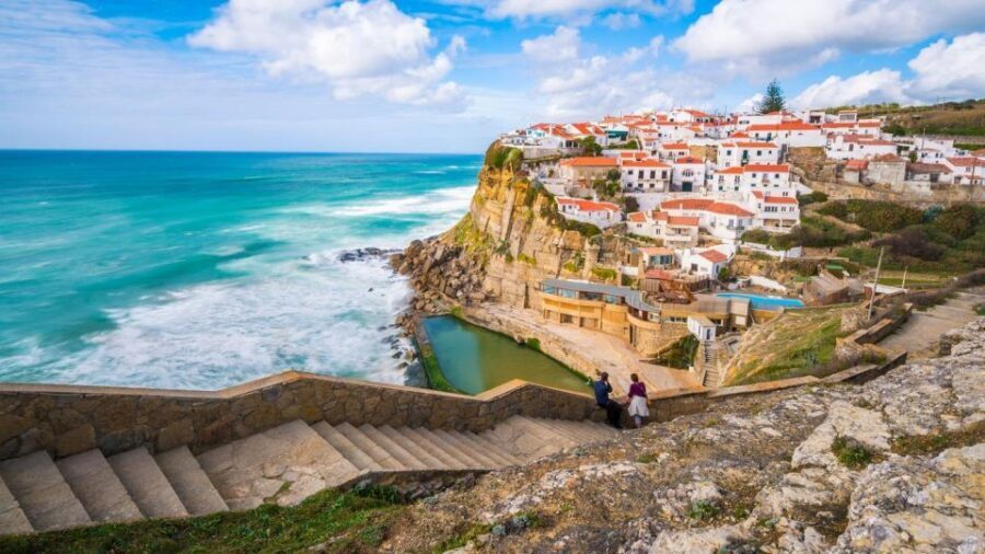 From Lisbon: Tour Sintra, Pena Palace, Regaleira and Cascais - Price and value: what $294 per group buys you