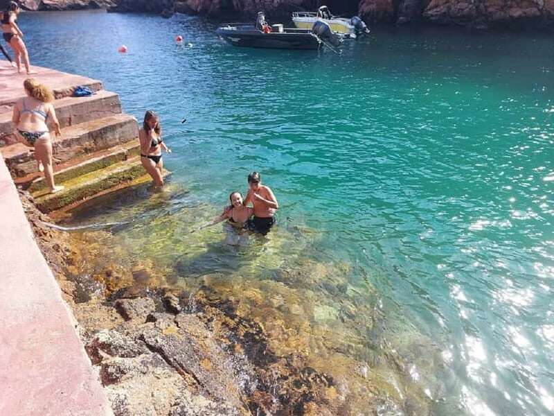 From Lisbon: Tour to Berlengas, a UNESCO natural reserve - From Lisbon to Peniche: the part you don’t have to think about