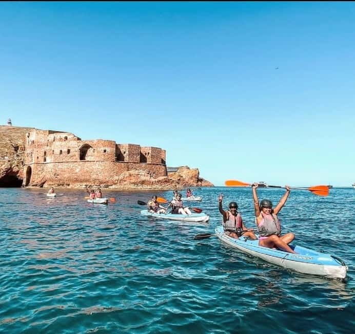 From Lisbon: Tour to Berlengas, a UNESCO natural reserve - Berlengas island time: beach, swimming, and a short walk with big views