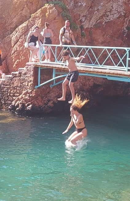 From Lisbon: Tour to Berlengas, a UNESCO natural reserve - Kayak option: only if you want to go hands-on