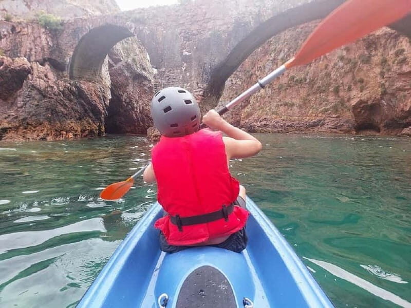 From Lisbon: Tour to Berlengas, a UNESCO natural reserve - Peniche marina stop: quick break before you go sea-mode