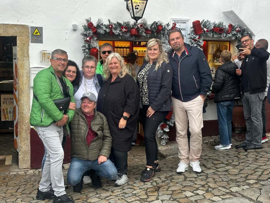 From Lisbon: Tour to Fátima, Batalha, Nazaré and Óbidos - Batalha and the UNESCO Monastery You Don’t Have to Ticket Yourself