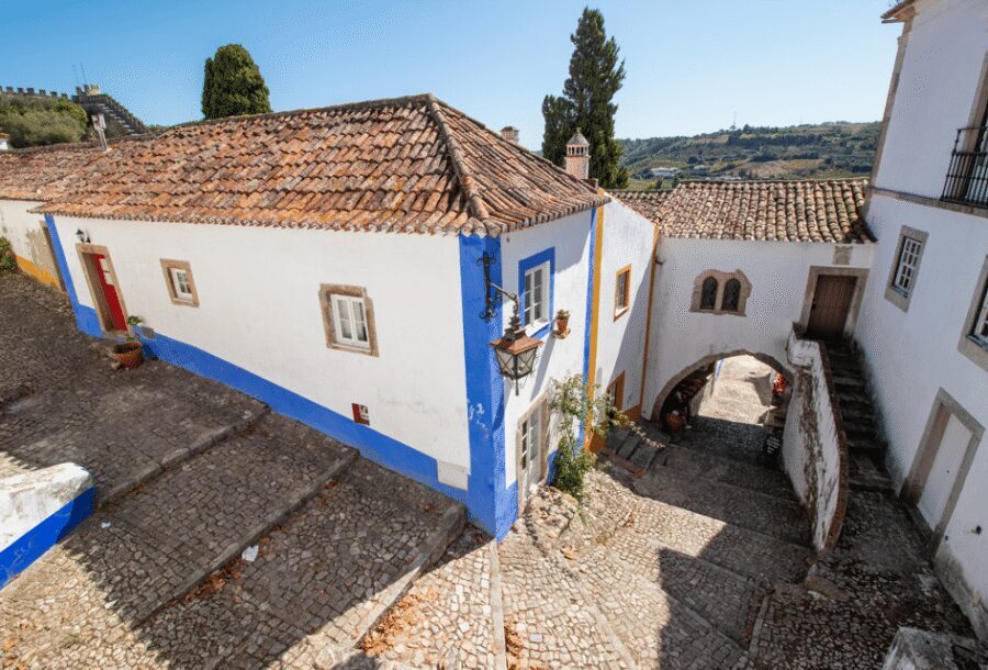 From Lisbon: Tour to Óbidos and Nazaré - Medieval Village, Sour Cherry and Iconic Beaches - Timing and Transport: How the 8-Hour Format Works from Lisbon