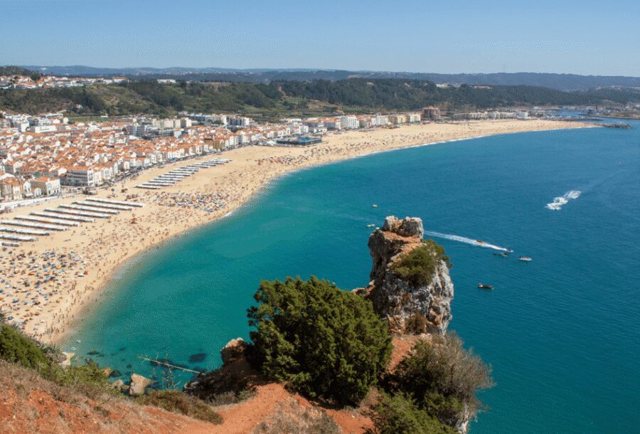 From Lisbon: Tour to Óbidos and Nazaré - Medieval Village, Sour Cherry and Iconic Beaches - Price and Value: Is $85 Fair for Óbidos and Nazaré?