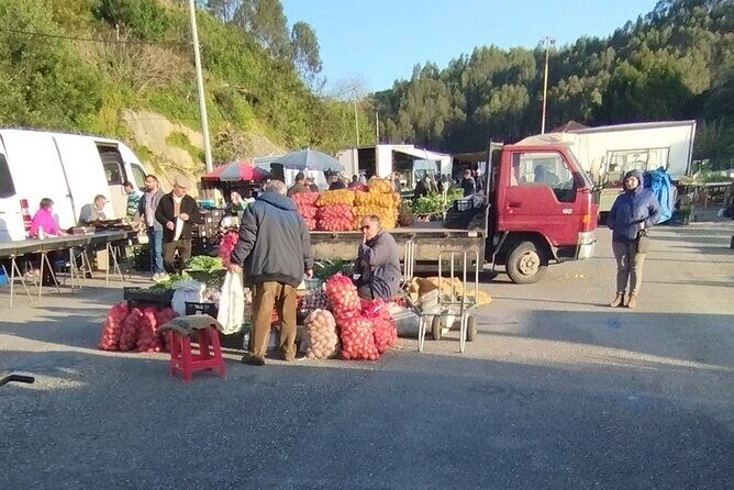 From Lisbon: Traditional Market, Mafra, Ericeira & Crafts - Ericeira: Coastal Time for Sea Views, Seafood, and World Surf Reserve Energy