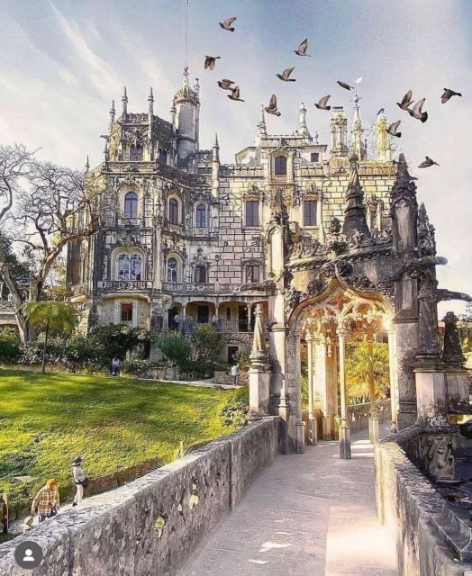 From Lisbon: Visit Queluz, Sintra, Cabo da Roca and Cascais - From Restauradores Square to Queluz: a smooth start you’ll feel