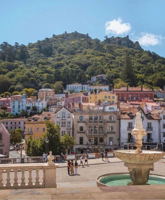 From Lisbon: Visit Queluz, Sintra, Cabo da Roca and Cascais - Lunch timing and the real cost of the day