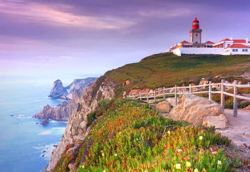 From Lisbon:private tour to Sintra, Cabo da Roca, & Cascais - Lisbon pickup and the air-conditioned ride that makes the day workable