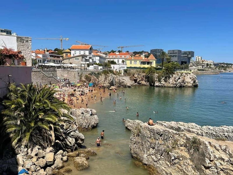 From Lisbon:private tour to Sintra, Cabo da Roca, & Cascais - Quinta da Regaleira: Gothic wonder, gardens, and symbolic stops