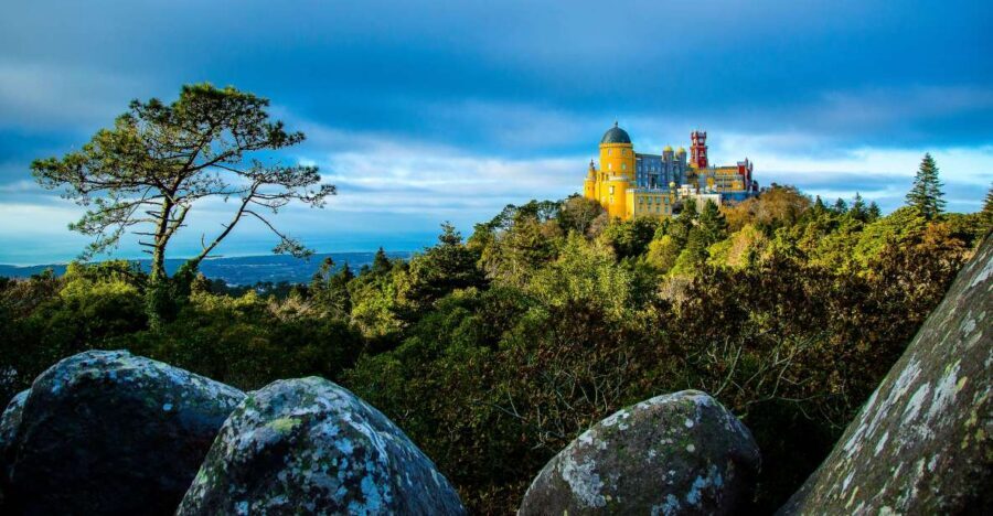 From Sintra: Pena Palace Guided Tour - Why Pena Palace Feels Different With a Local Guide