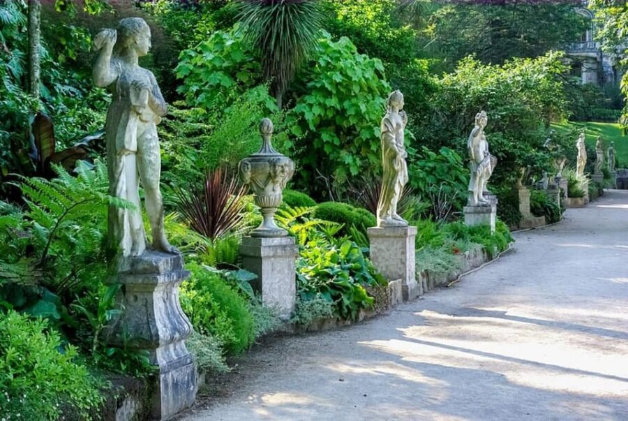 From/To Lisbon: Sintra Hop-on Hop-off Tickets + Audio Guide - Pena Palace: color, rooms, and the payoff of good timing