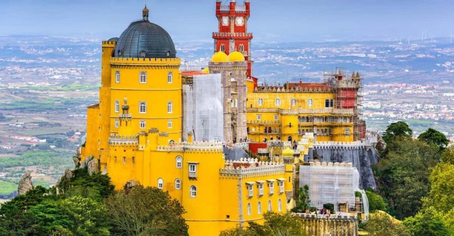 From/To Lisbon: Sintra Hop-on Hop-off Tickets + Audio Guide - Trains included: what you gain by not planning the rail yourself