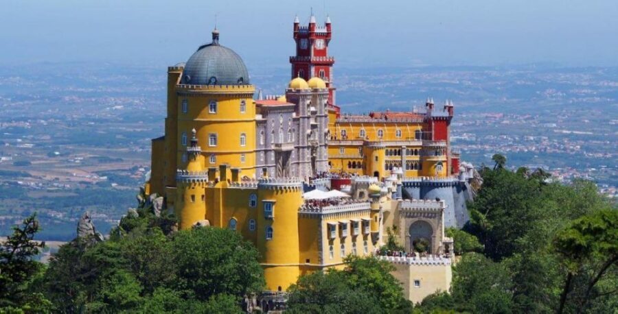 Full day-Away day from Lisbon to see Sintra and Cascais - Key things you should know before you go